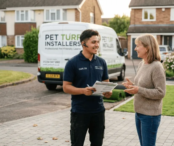 Pet Turf Installation Alamo, TX FAQs